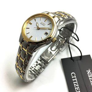 🔥Citizen Women's Eco Calendar Watch